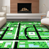 Interactive Map Exploration Theme(Green)