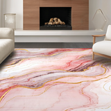 Vibrant Marbleized Artistic Vision(Pink)