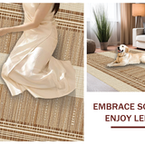 Chic Neutral Trellis Arrangement(Beige)