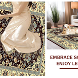 Sophisticated Abstract Artful Style(Beige)