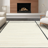 Stylish Transitional Tiled Aesthetic(Beige)