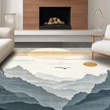 Chic Abstract Nature Elements(Gray)