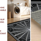 Eerie Black and White Web Design(Black)