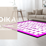 Enchanting Childlike Magic Print(Pink)