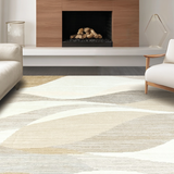 Elegant Creamy Textured(Beige)