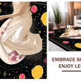 Vibrant Cosmic Mushroom(Pink)