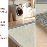 Stylish Black Spotted Contemporary Flair(Beige)