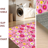 Cheerful Nature Inspired Design(Pink)