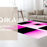 Dynamic Block Color Palette(Pink)