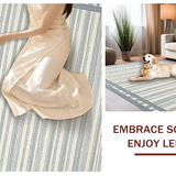 Chic Modern Circular Typography Design(Gray)