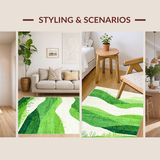 Bright Cheerful Texture(Green)