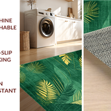 Luxurious Verdant Look(Green)