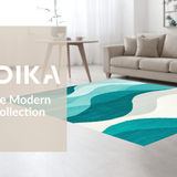 Contemporary Ombre Gradient Aesthetic(Green)