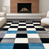 Luxe Urban Inspired Plush Finish(Black)