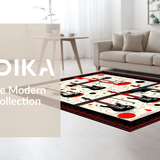 Chic Monochrome Rock Aesthetic(Black)