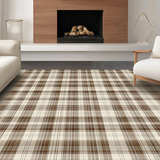 Timeless Plaid Clay Tones(Beige)