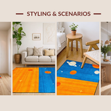 Interactive Space Exploration(Blue)