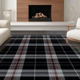 Dramatic Bold Contrast Motif(Gray)
