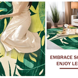 Chic Modern Botanical Design(Green)