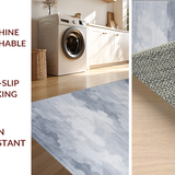 Luxurious Short Pile Visual Comfort(Gray)