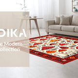 Joyful Red Nature Inspired Collection(Red)