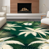 Elegant Eco Friendly Design Touch(Green)