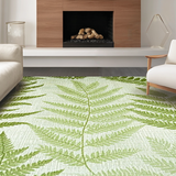 Textured Minimalist Decor(Green)