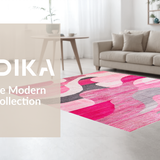Sophisticated Minimalist Design Approach(Pink)