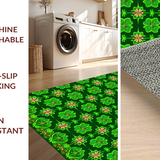 Contemporary Earthy Toned Decor(Green)