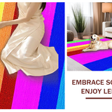 Artistic Dreamy Swirl(Blue)