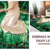 Captivating Nature Inspired(Green)