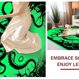 Unique Lovecraftian Tentacle Art(Green)