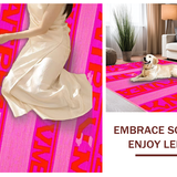 Contemporary Fun Phrase Accent(Pink)