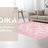 Cozy Playful Fuzzy Scheme(Pink)