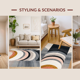 Chic Eclectic Color Spectrum(Gray)