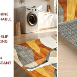 Minimalist Gray and Beige Fusion(Beige)