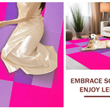 Elegant Pastel Abstract Vibe(Pink)