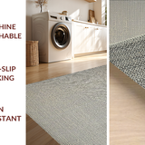 Luxe Monochrome Spotted Visual Appeal(Beige)