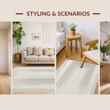 Charming Warm Earthy Design(Beige)