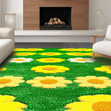 Joyful Green Leaf(Green)