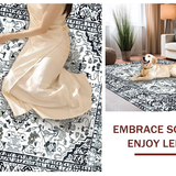 Dynamic Grey and Black Trellis Style(Gray)