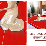 Eye Catching Athletic Passion Display(Red)