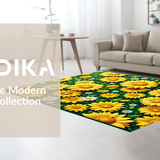 Cheerful Daisy Floral Arrangement(Yellow)