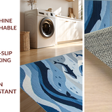 Fresh Coastal Breeze Influences(Blue)