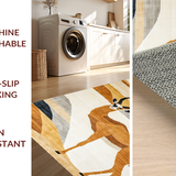 Cozy Camel Patterned Statement(Beige)