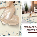 Elegant Multicolor Shell Arrangement(Beige)