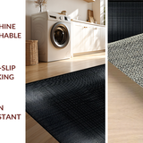 Inviting Transitional Rustic Motif(Gray)