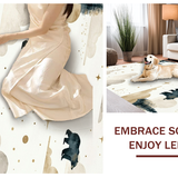 Dreamy Hand Drawn Character Design(Beige)