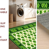 Whimsical St Patrick Day Decor(Green)