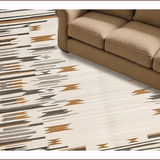 Elegant Neutral Toned Patterned Accent(Beige)